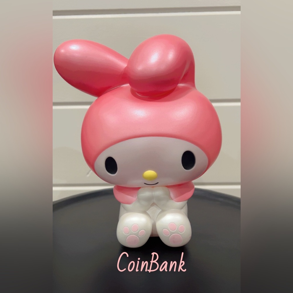 My Melody CoinBank